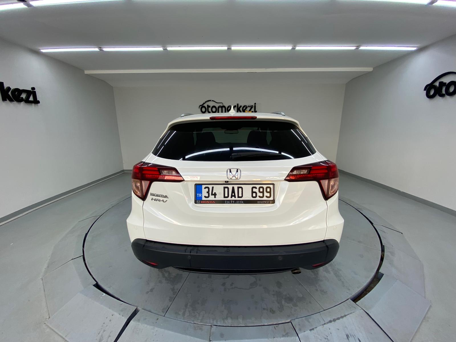 HONDA HR-V 10